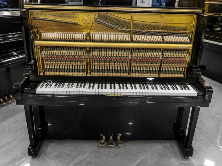 睢宁县雅马哈U3二手立式钢琴